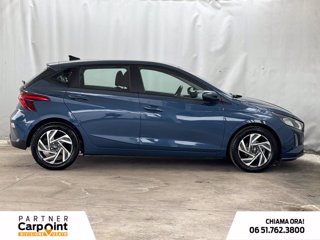 HYUNDAI I20 1.2 mpi connectline 79cv mt 4