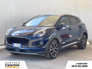 FORD Puma 1.0 ecoboost h titanium s&s 125cv 0