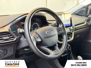 FORD Puma 1.0 ecoboost h titanium s&s 125cv 17