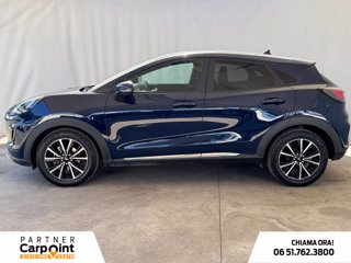 FORD Puma 1.0 ecoboost h titanium s&s 125cv 2