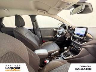 FORD Puma 1.0 ecoboost h titanium s&s 125cv 5