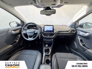 FORD Puma 1.0 ecoboost h titanium s&s 125cv 9