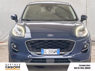 FORD Puma 1.0 ecoboost h titanium x s&s 125cv 1