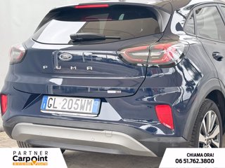 FORD Puma 1.0 ecoboost h titanium x s&s 125cv 16