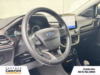 FORD Puma 1.0 ecoboost h titanium x s&s 125cv 17