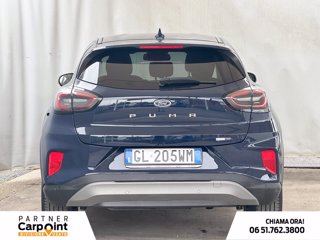 FORD Puma 1.0 ecoboost h titanium x s&s 125cv 3