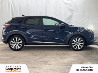 FORD Puma 1.0 ecoboost h titanium x s&s 125cv 4