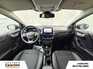 FORD Puma 1.0 ecoboost h titanium x s&s 125cv 9