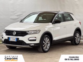 VOLKSWAGEN T-roc 1.6 tdi style 0