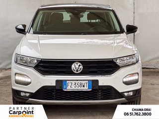 VOLKSWAGEN T-roc 1.6 tdi style 1