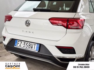 VOLKSWAGEN T-roc 1.6 tdi style 16