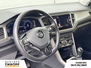 VOLKSWAGEN T-roc 1.6 tdi style 17