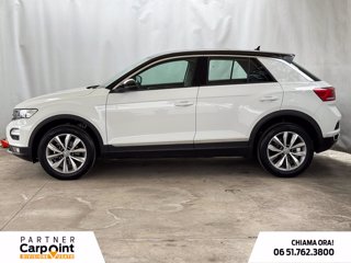 VOLKSWAGEN T-roc 1.6 tdi style 2