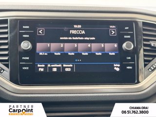 VOLKSWAGEN T-roc 1.6 tdi style 22