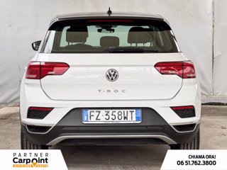 VOLKSWAGEN T-roc 1.6 tdi style 3