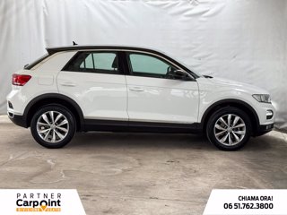 VOLKSWAGEN T-roc 1.6 tdi style 4