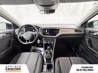 VOLKSWAGEN T-roc 1.6 tdi style 9