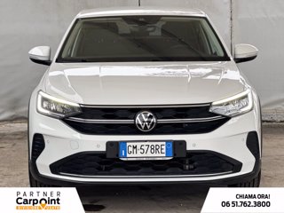 VOLKSWAGEN Taigo 1.0 tsi life 110cv dsg 1