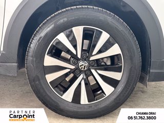 VOLKSWAGEN Taigo 1.0 tsi life 110cv dsg 13