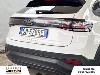 VOLKSWAGEN Taigo 1.0 tsi life 110cv dsg 16