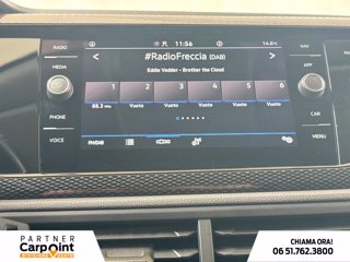 VOLKSWAGEN Taigo 1.0 tsi life 110cv dsg 22