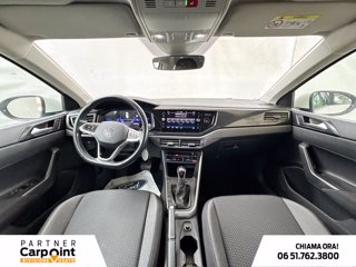 VOLKSWAGEN Taigo 1.0 tsi life 110cv dsg 9