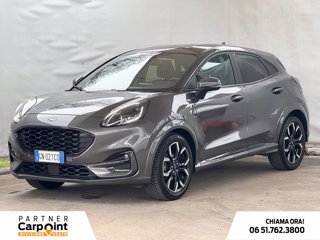 FORD Puma 1.0 ecoboost h st-line x s&s 125cv 0