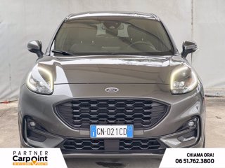 FORD Puma 1.0 ecoboost h st-line x s&s 125cv 1