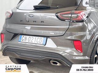 FORD Puma 1.0 ecoboost h st-line x s&s 125cv 16