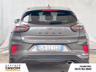FORD Puma 1.0 ecoboost h st-line x s&s 125cv 3