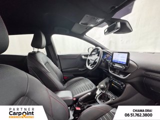 FORD Puma 1.0 ecoboost h st-line x s&s 125cv 5