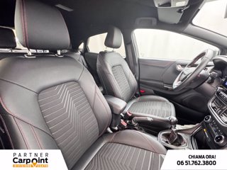 FORD Puma 1.0 ecoboost h st-line x s&s 125cv 6