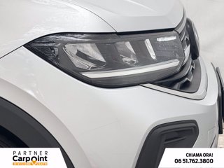 VOLKSWAGEN T-cross 1.0 tsi life 95cv 12