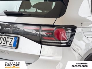 VOLKSWAGEN T-cross 1.0 tsi life 95cv 15