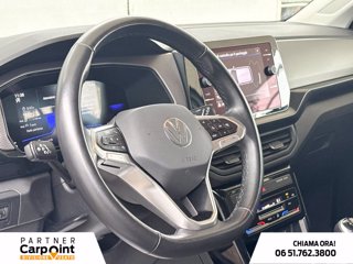 VOLKSWAGEN T-cross 1.0 tsi life 95cv 17