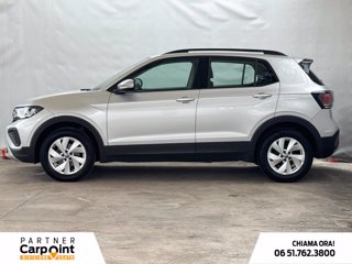 VOLKSWAGEN T-cross 1.0 tsi life 95cv 2