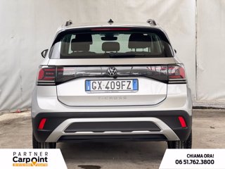 VOLKSWAGEN T-cross 1.0 tsi life 95cv 3