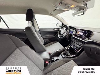 VOLKSWAGEN T-cross 1.0 tsi life 95cv 5