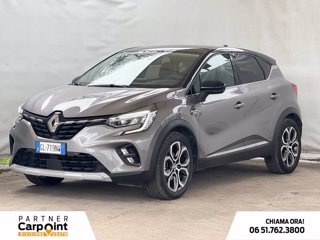 RENAULT Captur 1.6 e-tech hybrid techno fast track 145cv auto 0