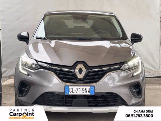 RENAULT Captur 1.6 e-tech hybrid techno fast track 145cv auto 1