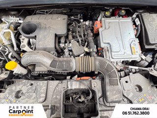 RENAULT Captur 1.6 e-tech hybrid techno fast track 145cv auto 11
