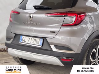 RENAULT Captur 1.6 e-tech hybrid techno fast track 145cv auto 16