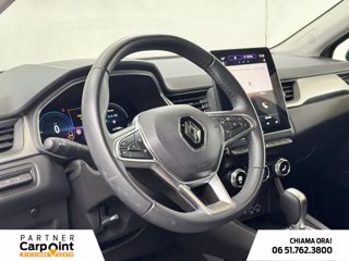 RENAULT Captur 1.6 e-tech hybrid techno fast track 145cv auto 17