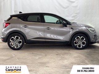 RENAULT Captur 1.6 e-tech hybrid techno fast track 145cv auto 4