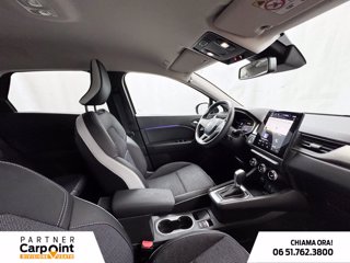 RENAULT Captur 1.6 e-tech hybrid techno fast track 145cv auto 5