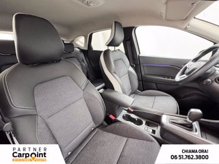 RENAULT Captur 1.6 e-tech hybrid techno fast track 145cv auto 6