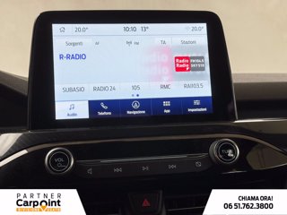 FORD Kuga 2.5 full hybrid st-line 2wd 190cv cvt 22