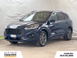 FORD Kuga 2.5 phev st-line x 2wd 225cv cvt 0