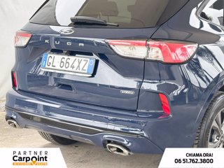 FORD Kuga 2.5 phev st-line x 2wd 225cv cvt 17