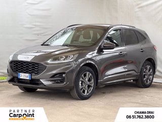 FORD Kuga 2.5 phev st-line x 2wd 225cv cvt 0